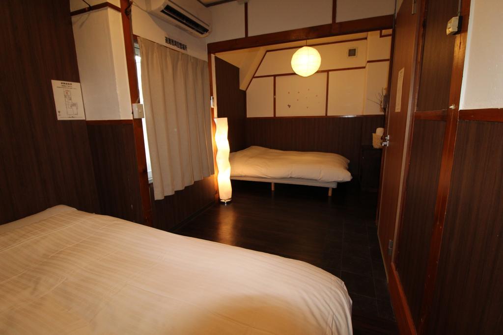 Zen Labo Osaka Hotell Eksteriør bilde
