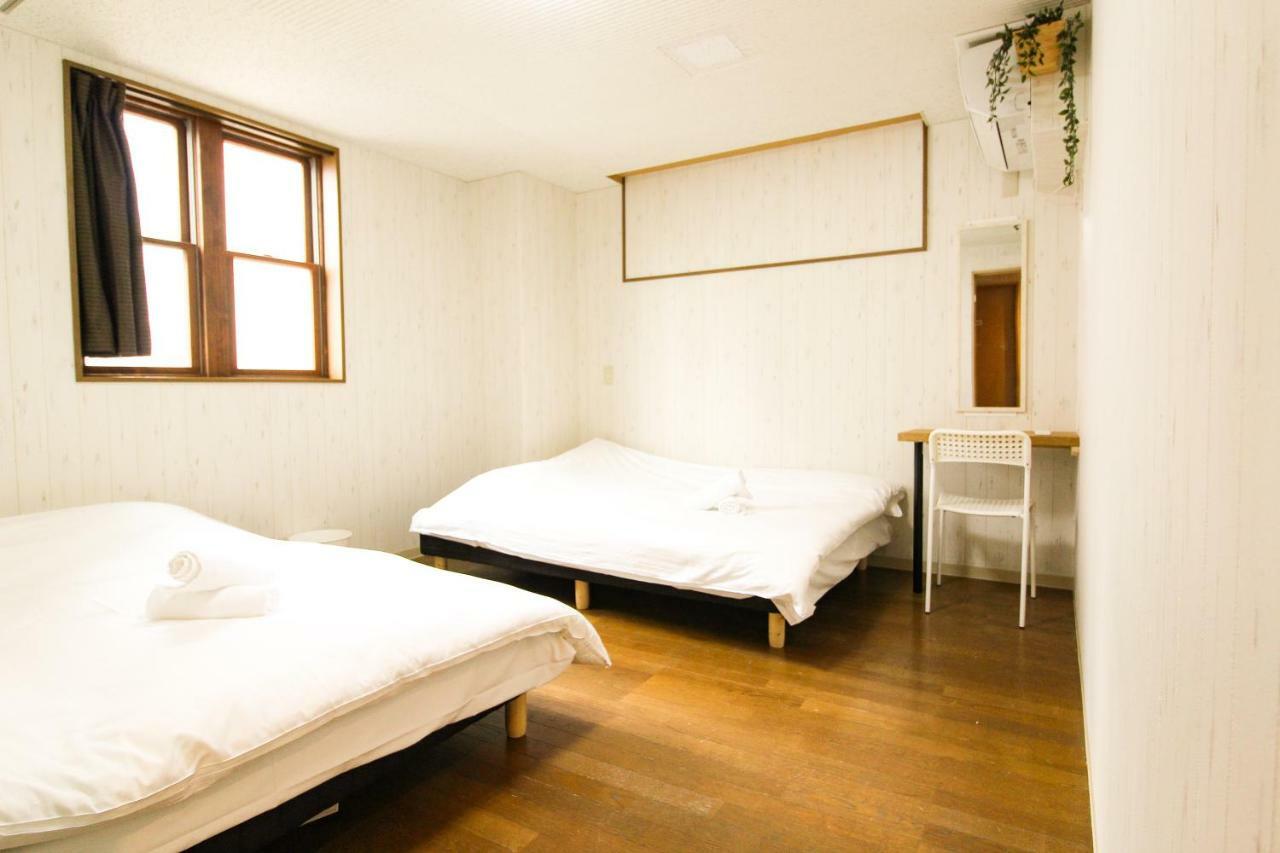 Zen Labo Osaka Hotell Rom bilde