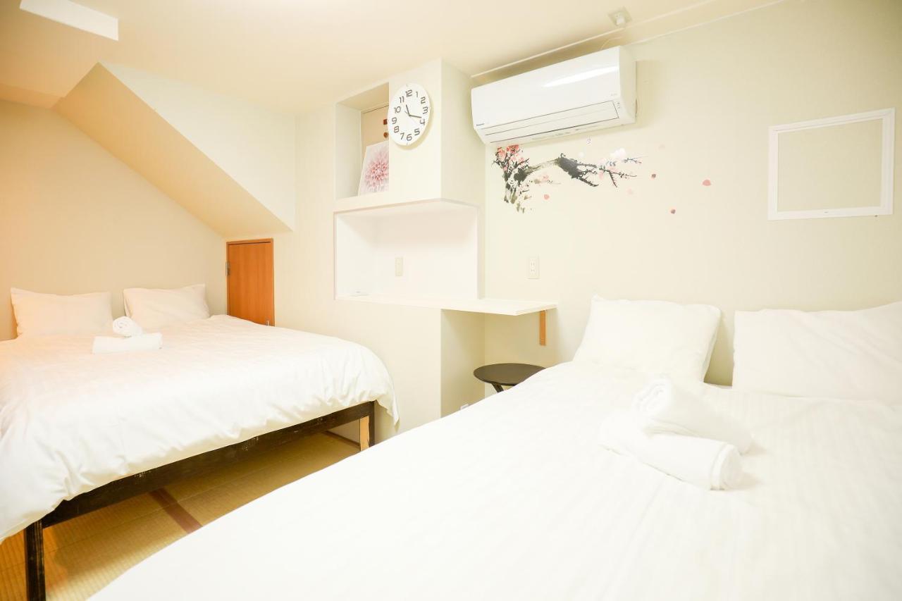 Zen Labo Osaka Hotell Rom bilde